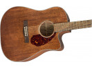 Fender CD-60SCE All-Mah Satin FSR akustična gitara akustična gitara