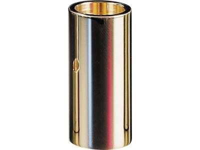 Jim Dunlop 224 SI BRASS SLIDE HVY/M Jim Dunlop 224 SI BRASS SLIDE HVY/M