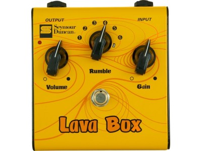 Seymour Duncan SFX-05 Lava Box 