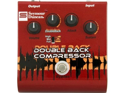 Seymour Duncan SFX-09 Double Back Compressor  