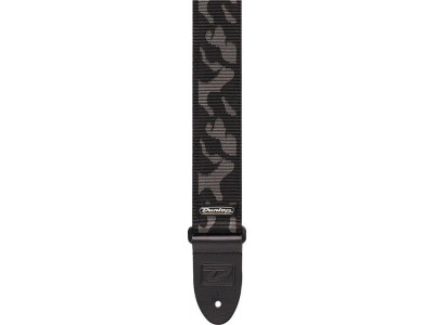Jim Dunlop D38-10GY STRAP CAMMO GREY Jim Dunlop D38-10GY STRAP CAMMO GREY