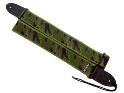 Jim Dunlop D38-33GN STRAP GI CAMMO Jim Dunlop D38-33GN STRAP GI CAMMO