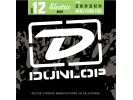 Jim Dunlop Electric Nickel Plated Steel Heavy Set