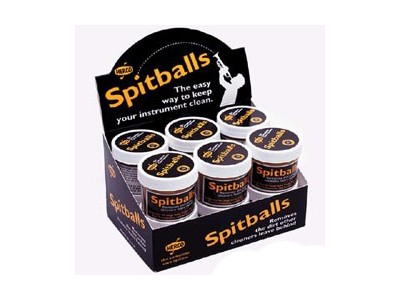 Jim Dunlop HE185SI SM SPITBALLS Jim Dunlop HE185SI SM SPITBALLS