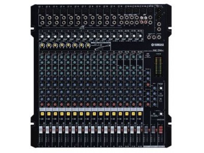 Yamaha MG206C * Yamaha MG206C *