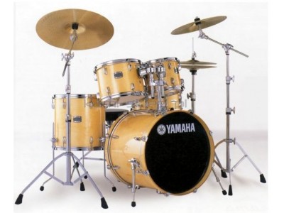Yamaha Stage Custom Birch SCB4F4 Natural Wood