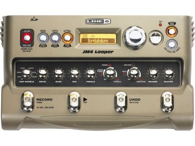 Line 6 JM4 Looper Line 6 JM4 Looper