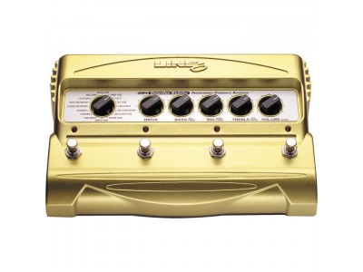 RASPRODAJA - pedale, procesori, efekti LINE6 DM4 - Distortion stomp box modeller RASPRODAJA - pedale, procesori, efekti LINE6 DM4 - Distortion stomp box modeller