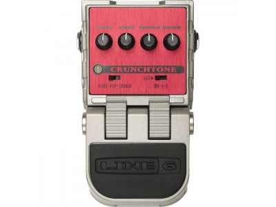 RASPRODAJA - pedale, procesori, efekti LINE6 Crunchtone Overdrive RASPRODAJA - pedale, procesori, efekti LINE6 Crunchtone Overdrive