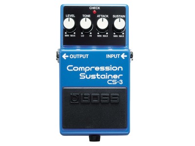 Boss CS-3 Compressor / Sustainer Boss CS-3 Compressor / Sustainer