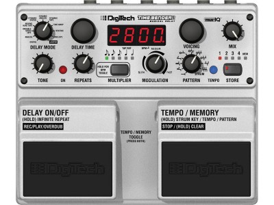 DigiTech TB2 TimeBender DigiTech TB2 TimeBender