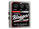 Electro Harmonix  BASS BLOGGER  Distortion/Overdrive Battery included. 9.6DC-200 PSU optional 