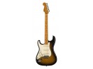 Fender 57 Stratocaster - L/H - MN - 2 Color Sunburst