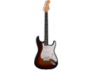 Fender American Vintage '62 Stratocaster Reissue. Rosewood Fretboard. 3 Tone Sunburst električna gitara električna gitara