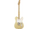 Fender Road Worn 50's Telecaster Maple Fretboard. Blonde električna gitara električna gitara