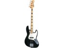 Fender Geddy Lee Jazz Bass Maple Fretboard. Black