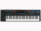 Roland Juno-Di Mobile Synthesizer with Song Player. radi i na baterije sintisajzer sintisajzer