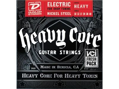 Jim Dunlop DHCN1048 HEAVY CORE 6/SET Jim Dunlop DHCN1048 HEAVY CORE 6/SET