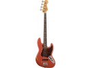 Fender Road Worn '60s Jazz Bass Rosewood Fretboard. Fiesta Red *