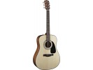 Fender CD100. Natural. Spruce Top. Mahog' Back/Sides. Satin Finish *