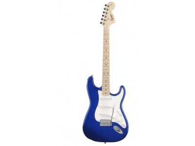 Squier By Fender Affinity Strat - MN - Metallic Blue Metallic Blue