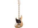 Squier By Fender Vintage Modified Jazz Bass '70s. Left Handed. Maple Fretboard. Natural
