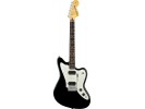 Squier By Fender Jagmaster. Rosewood Fretboard. Black električna gitara električna gitara