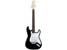 Squier By Fender Bullet Strat with Tremolo HSS. Rosewood Fretboard. Black električna gitara električna gitara