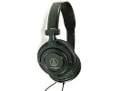 Audio-Technica AT ATH-SJ3 BK Portable DJ-Style Headphones
