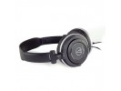 Audio-Technica ATH-SJ5 BK Portable DJ-Style Headphones