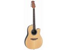 Ovation AE127-4 Natural. Mid Bowl. OP-4B akustična gitara akustična gitara
