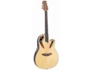 Ovation AE147-4 Natural. Mid Bowl. OP-4B akustična gitara akustična gitara