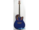 Ovation Applause AE147 Deluxe Blue Burst