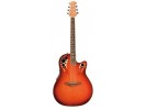 Ovation AE147-HB Honey Burst. Mid Bowl. OP-4B akustična gitara akustična gitara