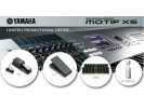 Yamaha MOTIF XS 6 Bundle **