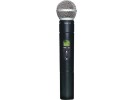 Shure SLX2/SM58 Handheld Transmitter with SM58 Microphone