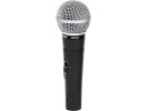 Shure SM58S Cardioid Dynamic. On-Off Switch mikrofon