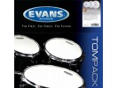 Evans TOMPACK: G1 COATED - STANDARD