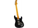 Fender David Gilmour Signature Stratocaster NOS. Maple Fretboard. Black 