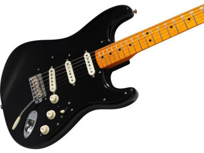 Fender David Gilmour Signature Stratocaster NOS. Maple Fretboard. Black Fender David Gilmour Signature Stratocaster NOS. Maple Fretboard. Black
