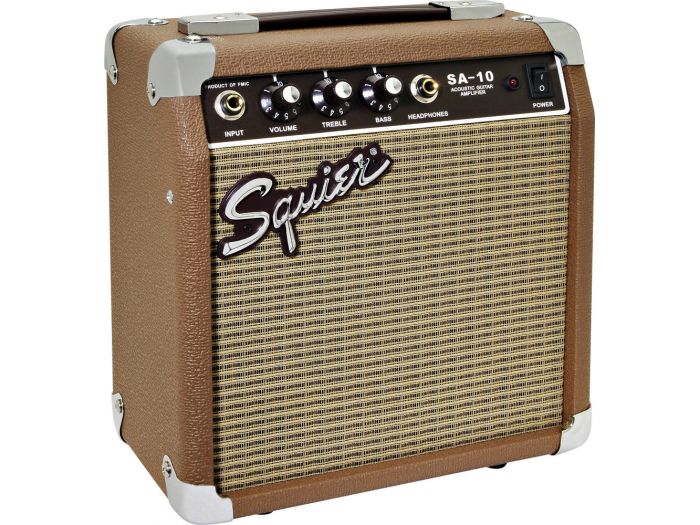 Squier By Fender Guitar Amplifiers SA10 Acoustic Amp