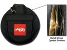 Paiste PROFESSIONAL CYMBAL BAG BLACK 22