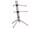 K&M Stands 18860 KEYBOARD STAND SPIDER PRO anodized aluminum