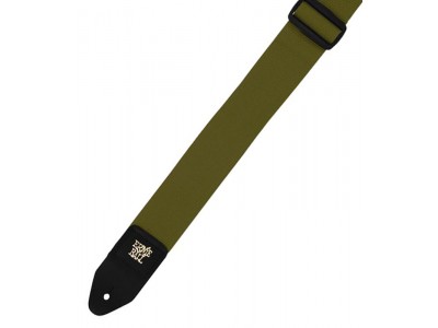 Ernie Ball P04048 POLYPRO STRAP OLIV Ernie Ball P04048 POLYPRO STRAP OLIV