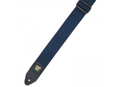 Ernie Ball P04049 POLYPRO STRAP NAVY Ernie Ball P04049 POLYPRO STRAP NAVY