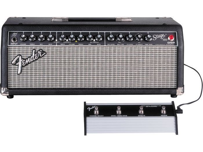 Fender STAGE 100 DSP HEAD