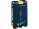 Vandoren Traditional Bb Clarinet Reeds n 1.5 CR1015  