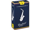 Vandoren Alto Saxophone Reeds - Strength 3.5 SR2135  