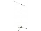 K&M Stands 210/2 MICROPHONE STAND nickel