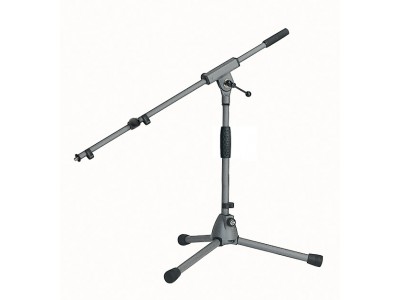 K&M Stands 25900 MICROPHONE STAND SOFT-TOUCH gray K&M Stands 25900 MICROPHONE STAND SOFT-TOUCH gray